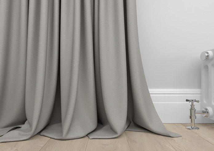 Loxley, Brown Canvas - Made to Measure Curtains - Image 6